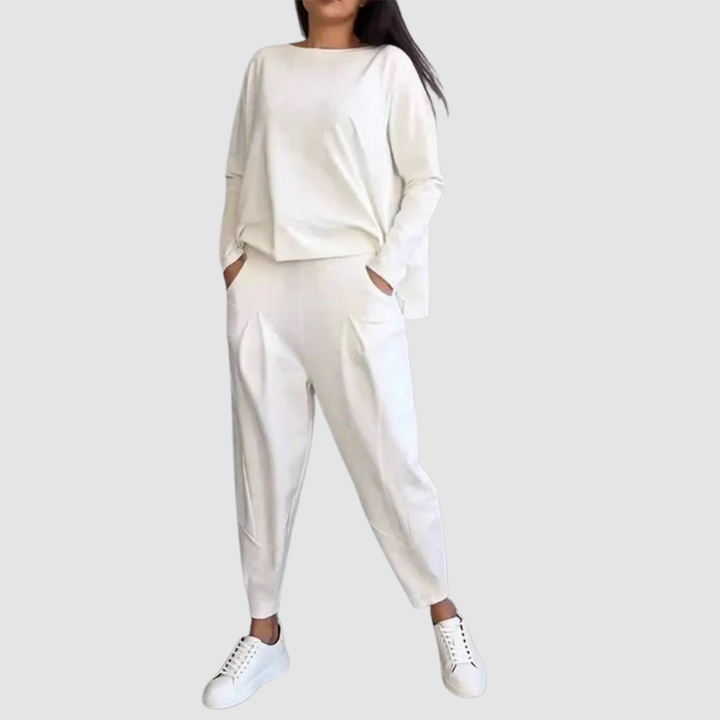 LARISSA | ELEGANT TWO-PIECE SET