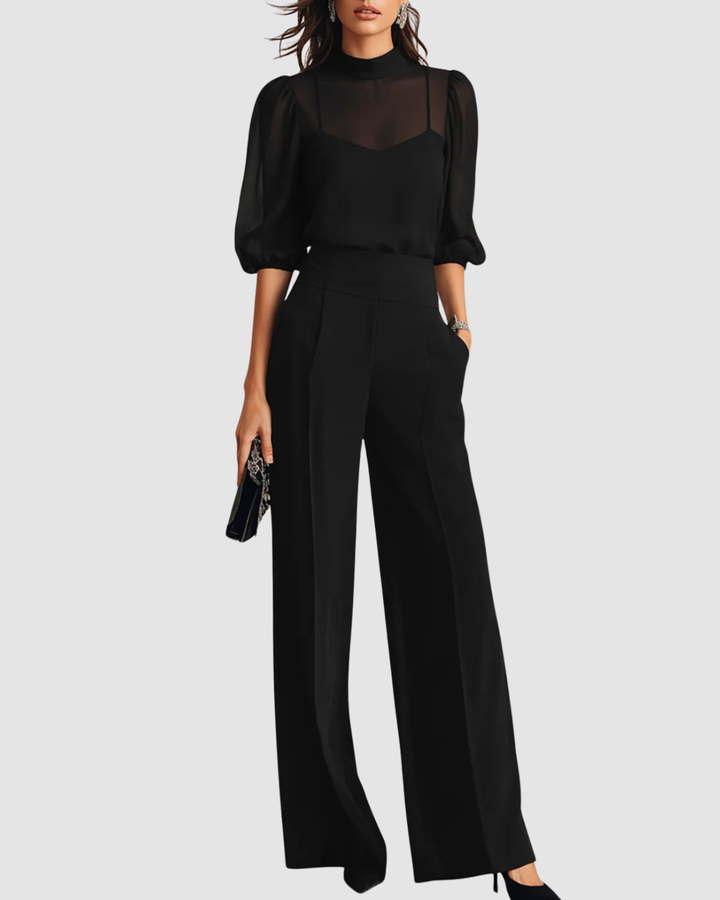 VALENTINA | THREE-PIECE SET