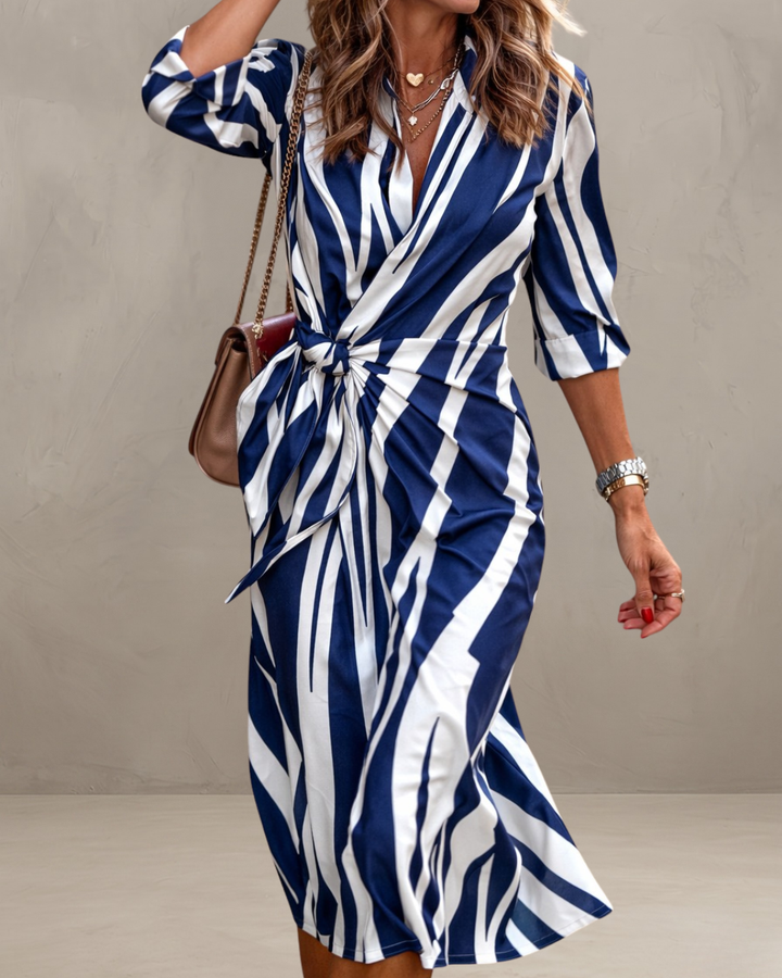 VITORIA | LOLA - MAXI PRINT DRESS