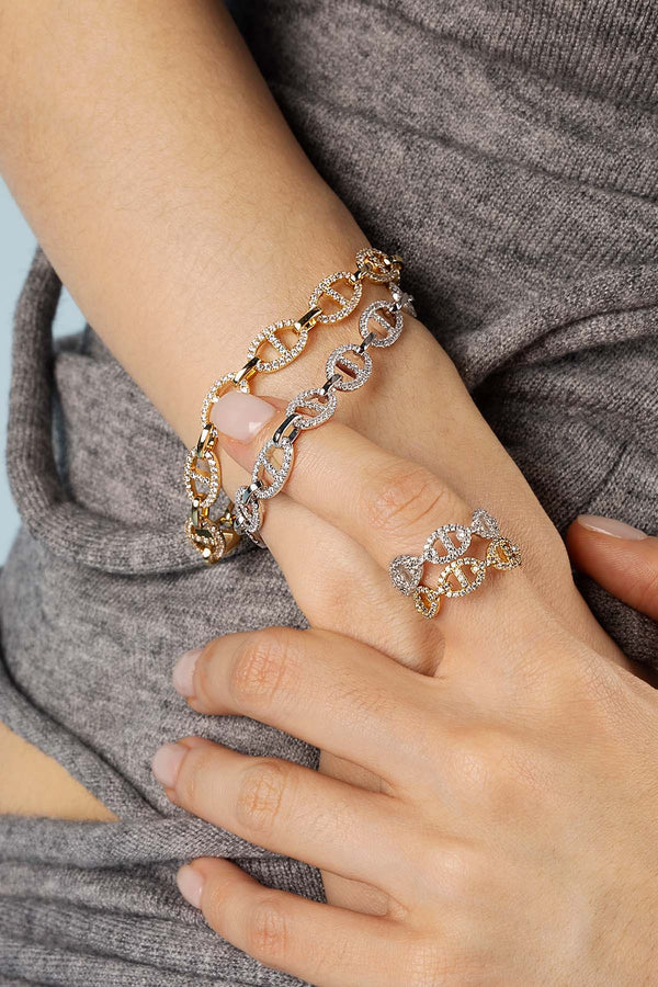 ISLA | MARINA LINK BRACELET