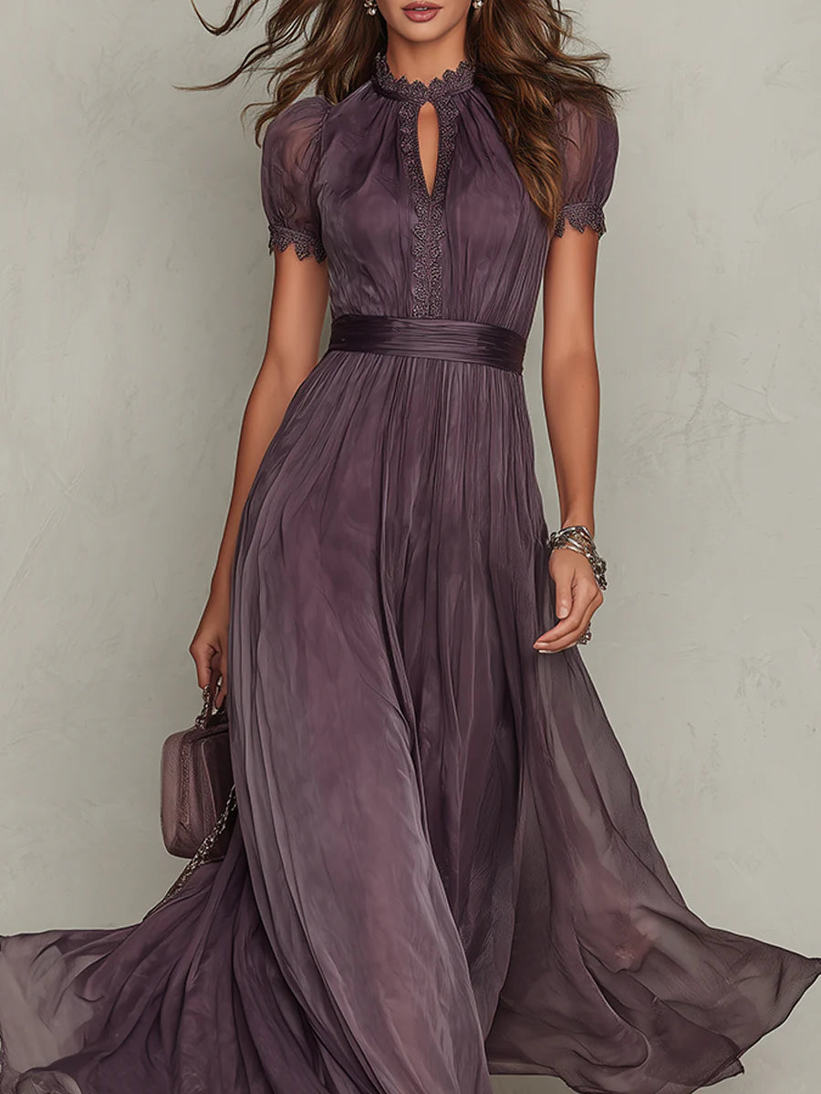 FLAVIA - MAXI DRESS