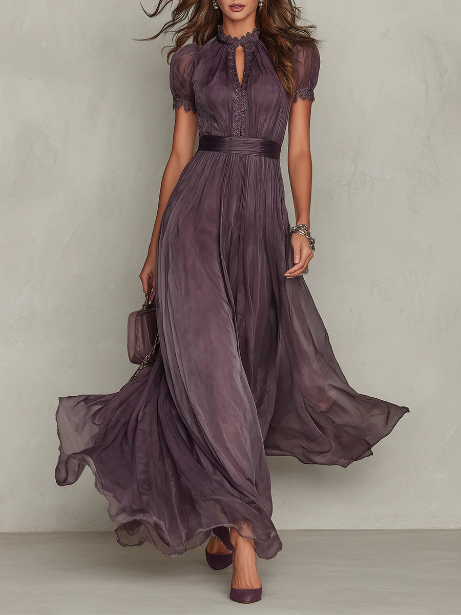 FLAVIA - MAXI DRESS