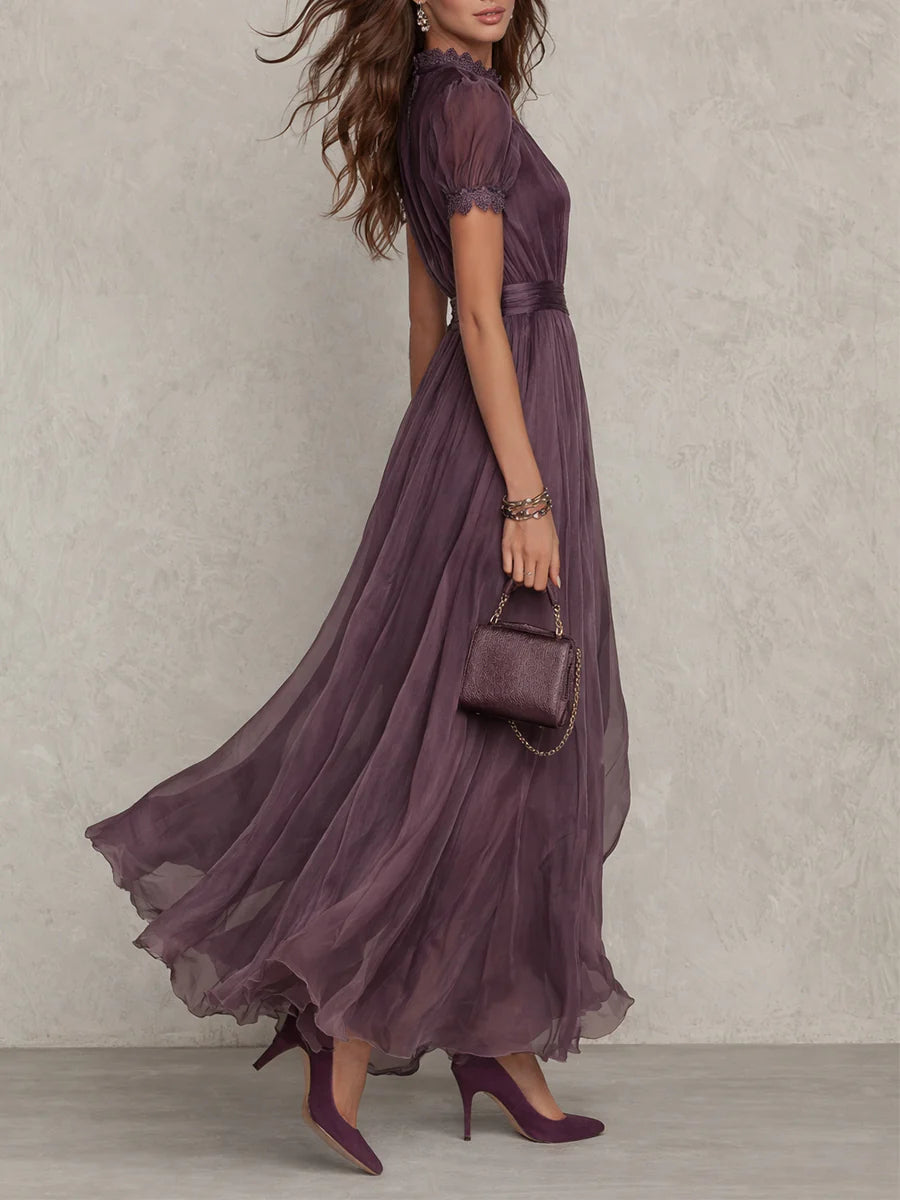 FLAVIA - MAXI DRESS