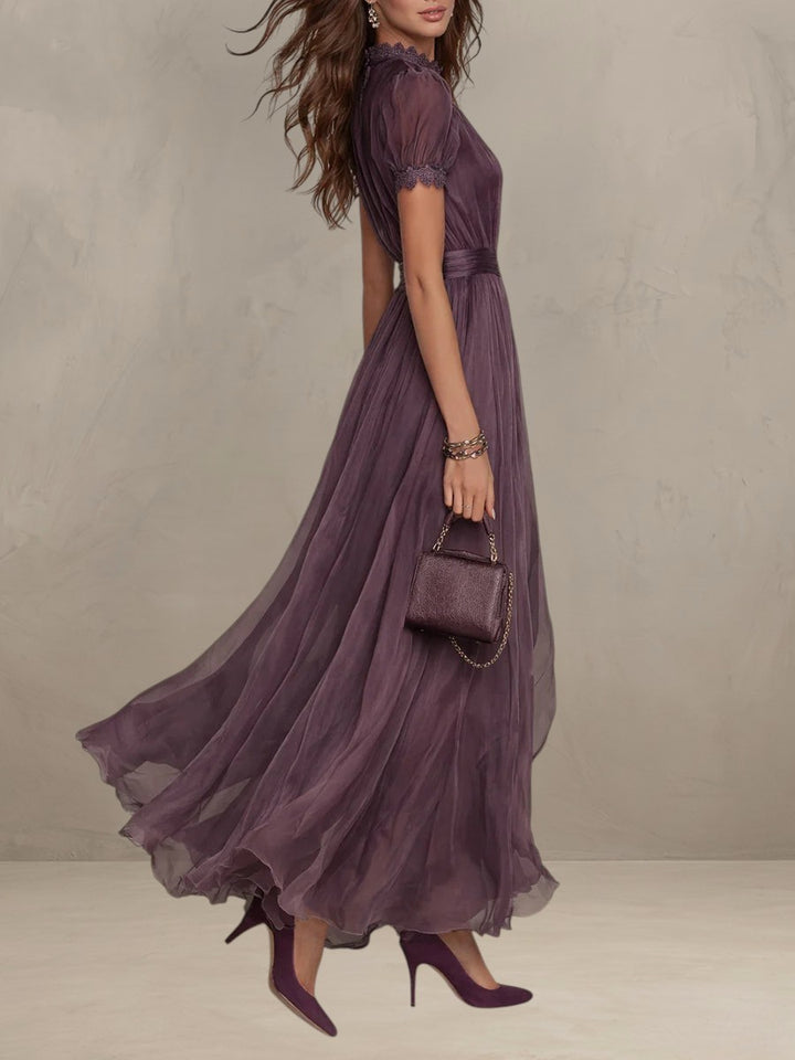 FLAVIA - FLOWING MAXI DRESS