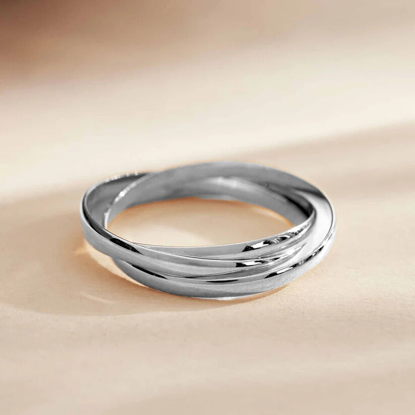 LENA | TRIPLE BAND RING