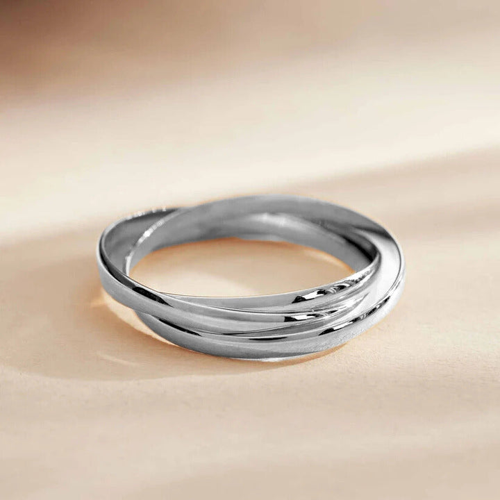 LENA | TRIPLE BAND RING