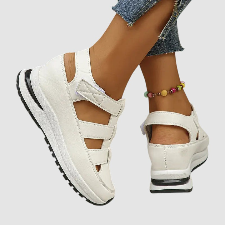 IDALIA | PERFECTLY COMFORTABLE ORTHOPAEDIC SANDALS