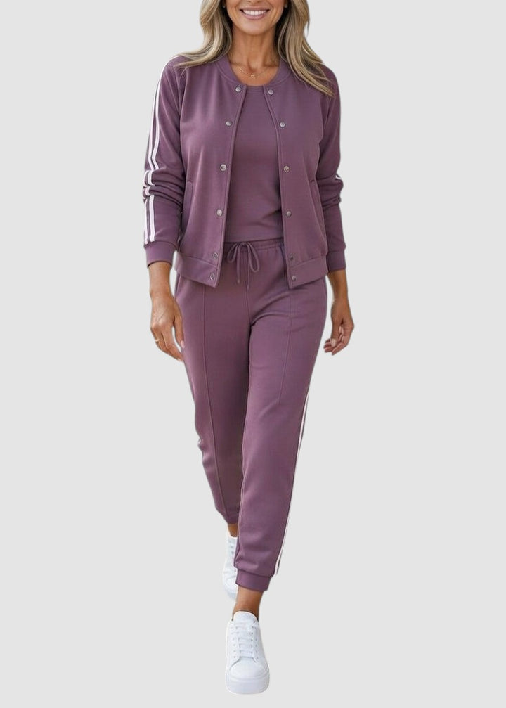 HOLLY | THREE-PIECE LOUNGE SET