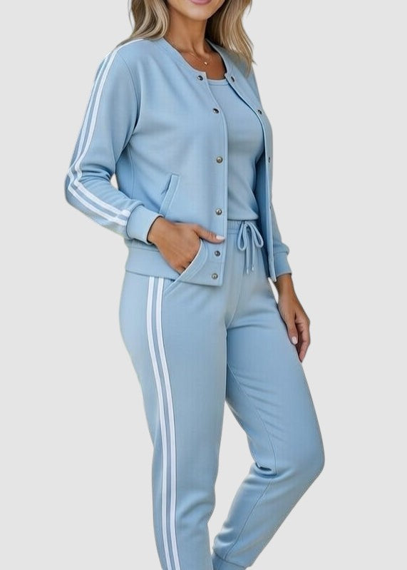 HOLLY | THREE-PIECE LOUNGE SET