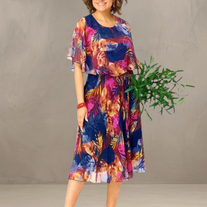 LORIELLE - MIDI DRESS