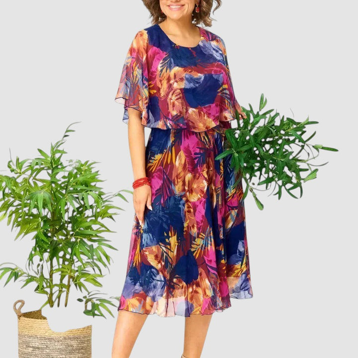 LORIELLE | MIDI DRESS