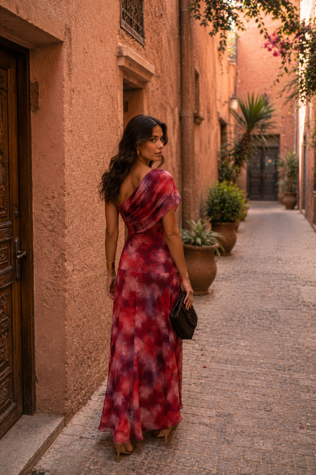 ROSALIA | LIMITED EDITION FLORAL SUMMER DRESS