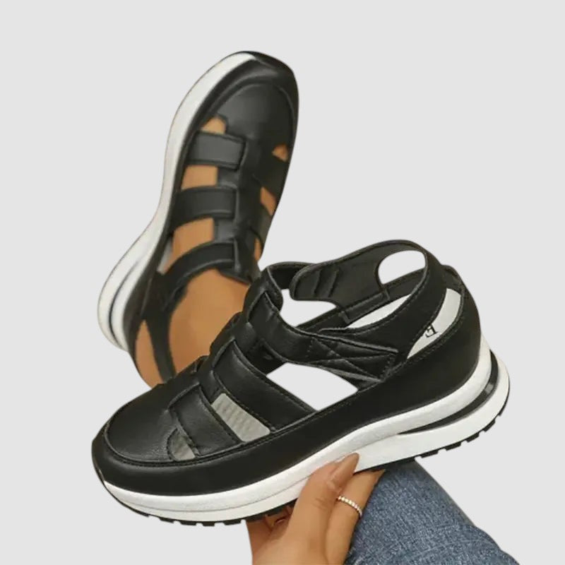 IDALIA | PERFECTLY COMFORTABLE ORTHOPAEDIC SANDALS