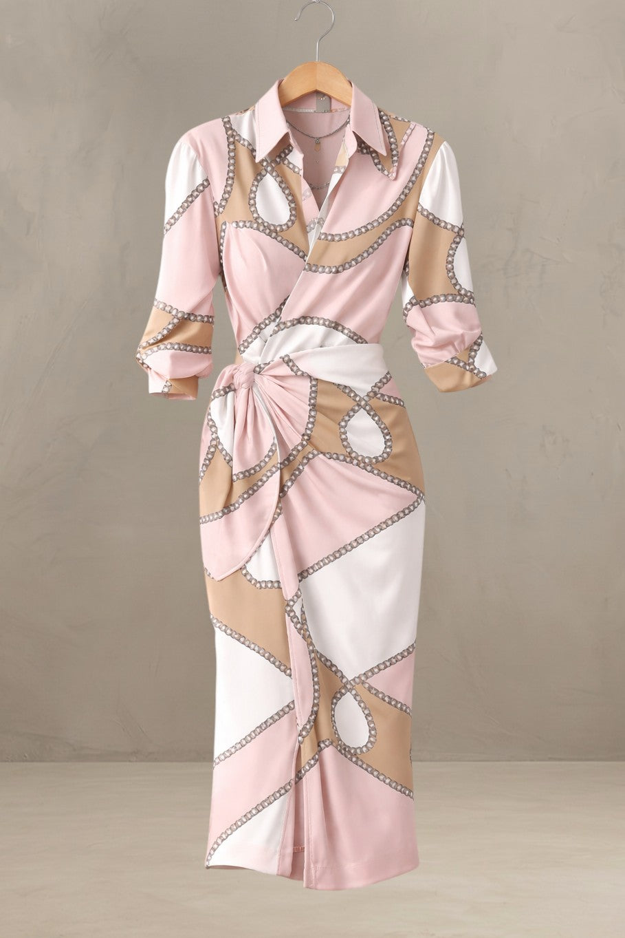 VITORIA | LOLA - MAXI PRINT DRESS