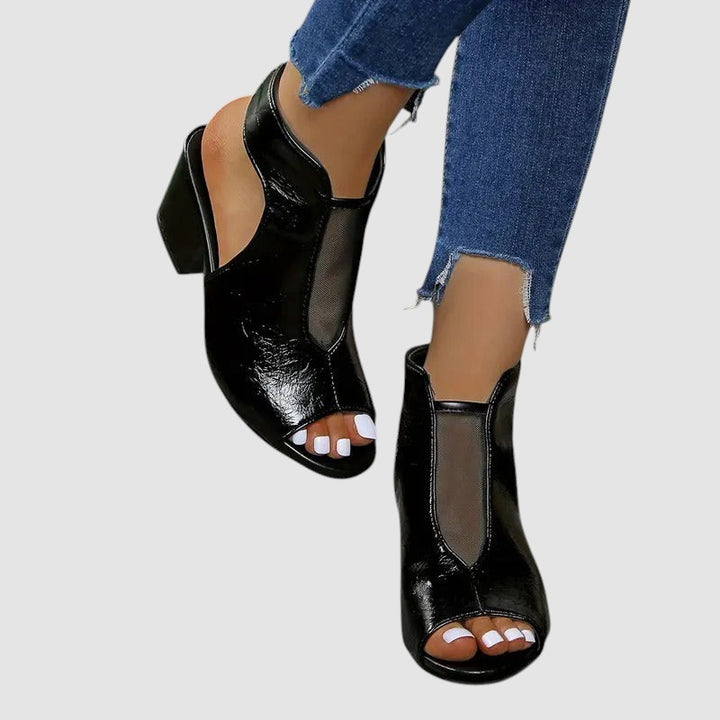 GAZELLE | ORTHOPAEDIC SLIP SANDALS