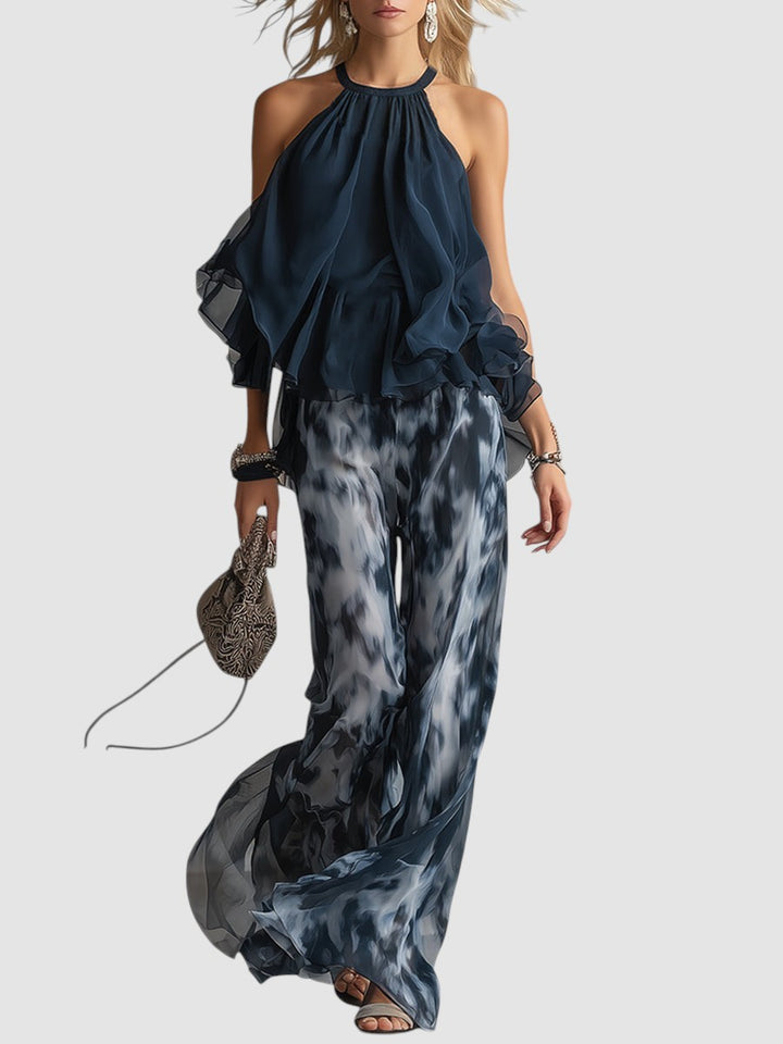 MICHELLE | ELEGANT TWO-PIECE SET