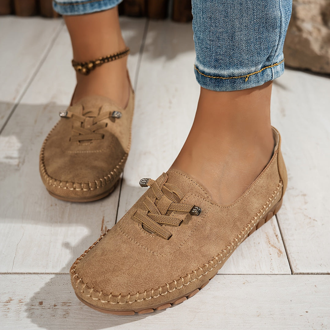 ANILIA | SOFT ORTHOPAEDIC LOAFERS