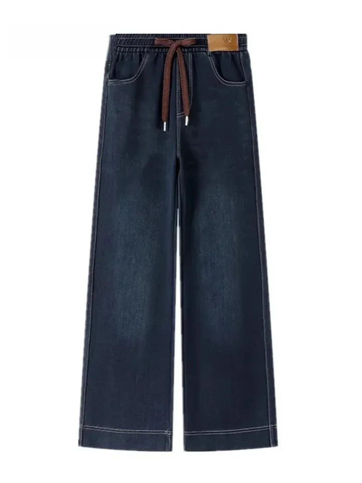 LUCA | Stretch Cotton Trousers