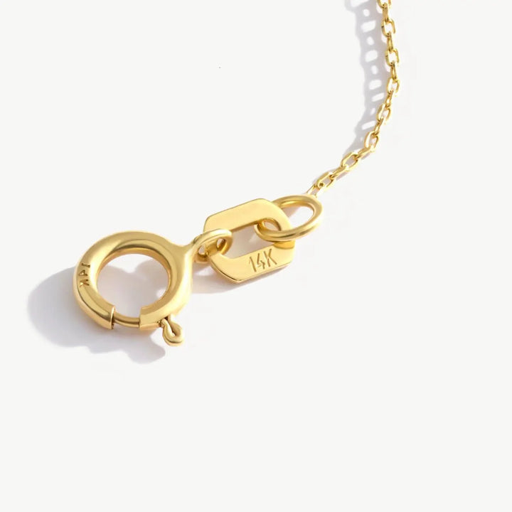AURORA | CROSS NECKLACE