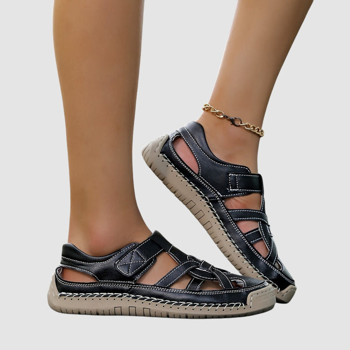 LIZZY | LIGHTWEIGHT ORTHOPAEDIC SUMMER SANDALS