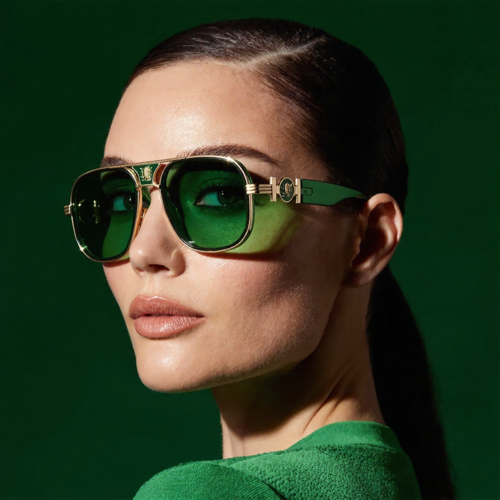 AURELION | SIGNATURE AVIATOR GLASSES