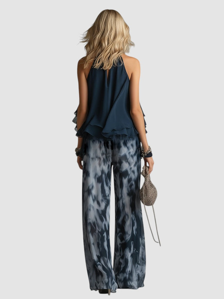 MICHELLE | ELEGANT TWO-PIECE SET