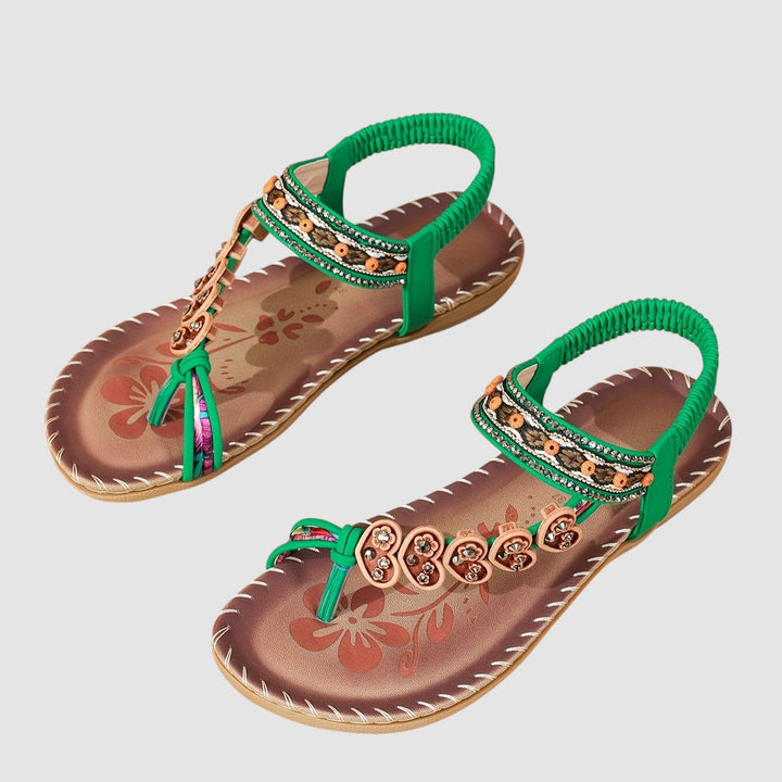 FIONA | COMFORTABLE ORTHOPAEDIC SANDALS