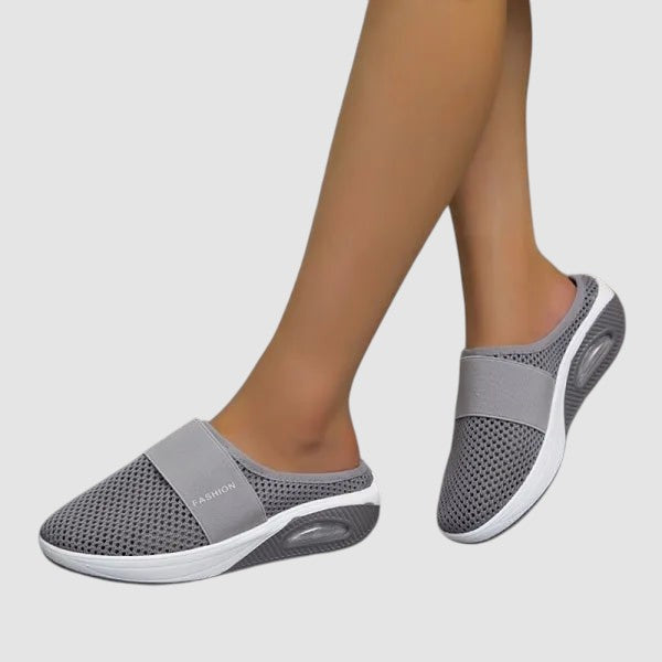 GWYNETH | ORTHOPAEDIC WEDGE SANDALS