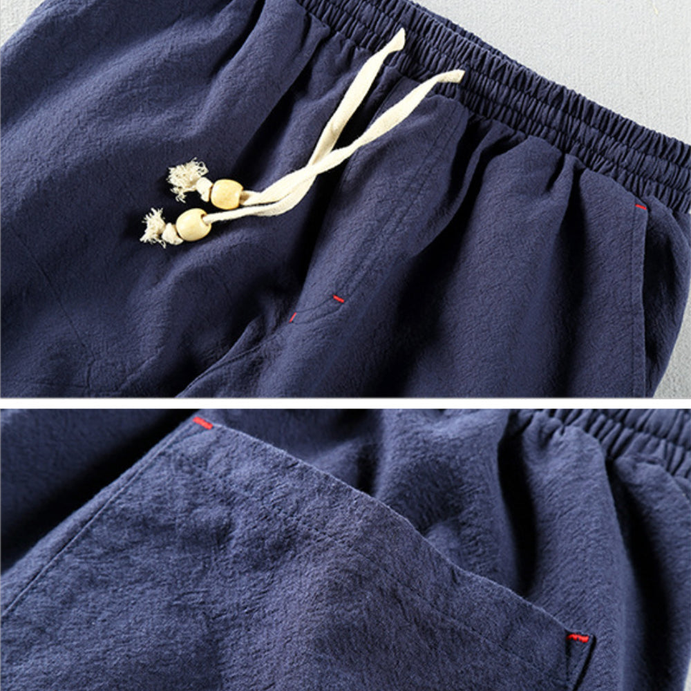 MILO | COTTON TROUSER