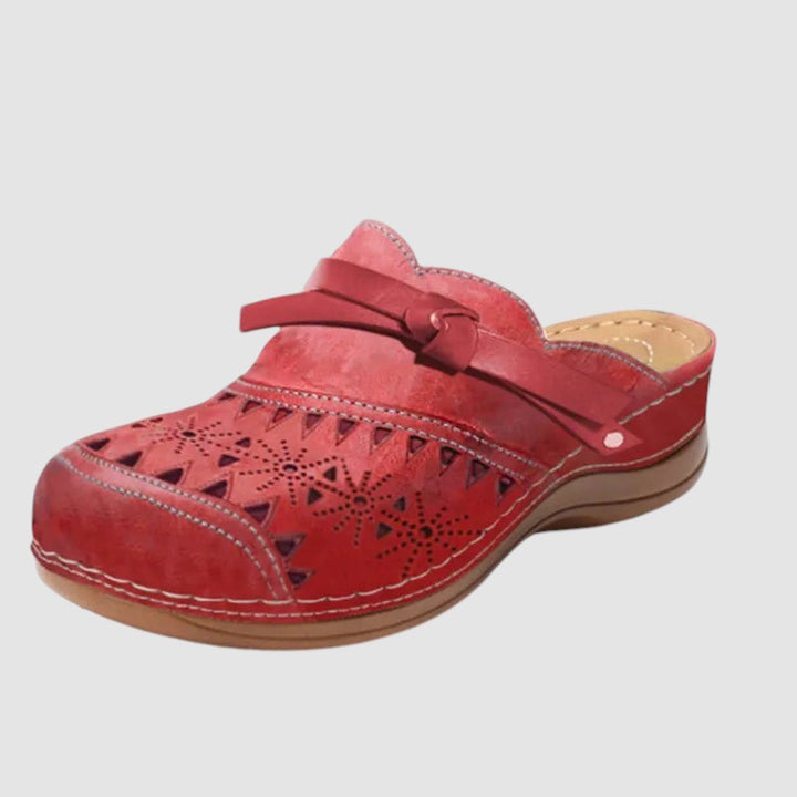DELILAH | COMFORTABLE ORTHOPAEDIC CLOGS