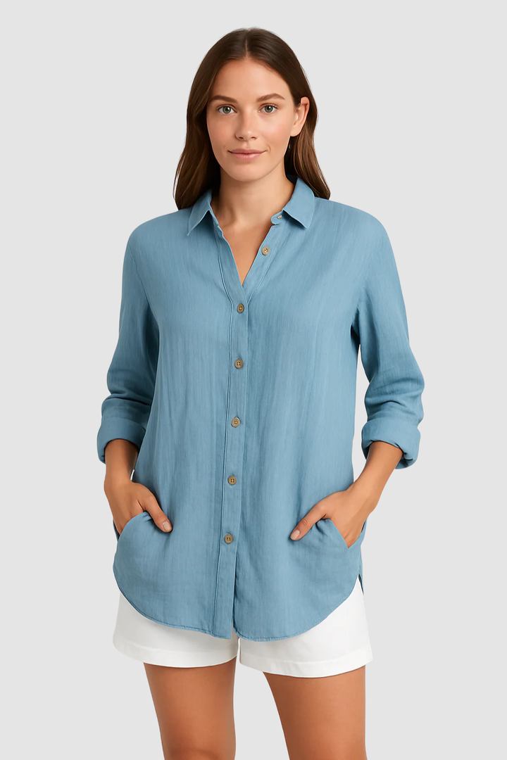 Women's Shirt – Elegant Design, Stylish & Comfortable