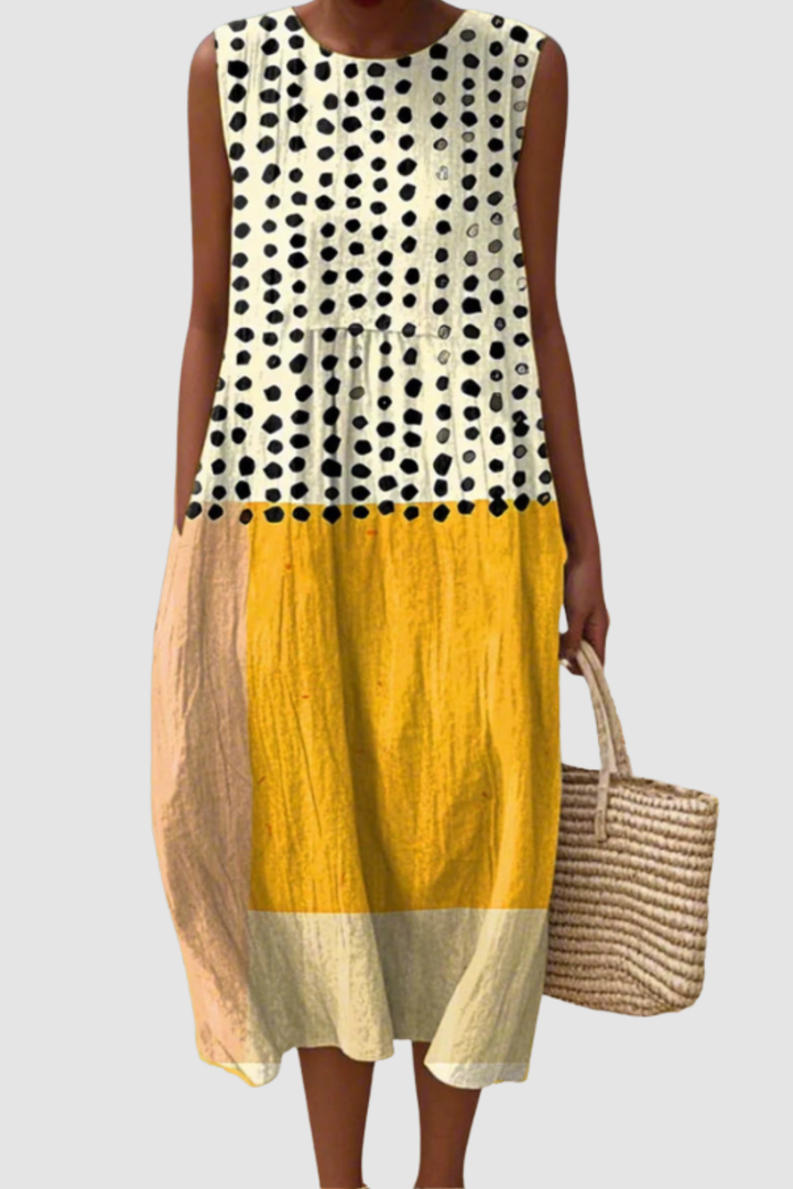 ELISE | MIDI DRESS