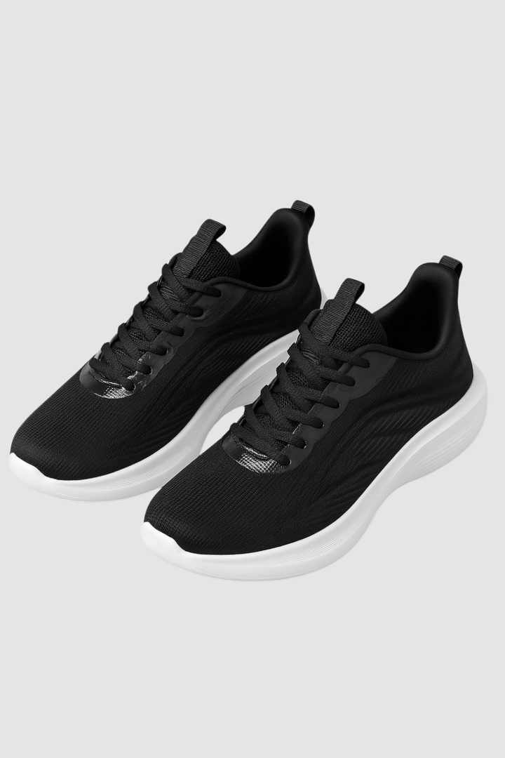 Women’s Runners – Mesh Look, Breathable & Anti-Slip