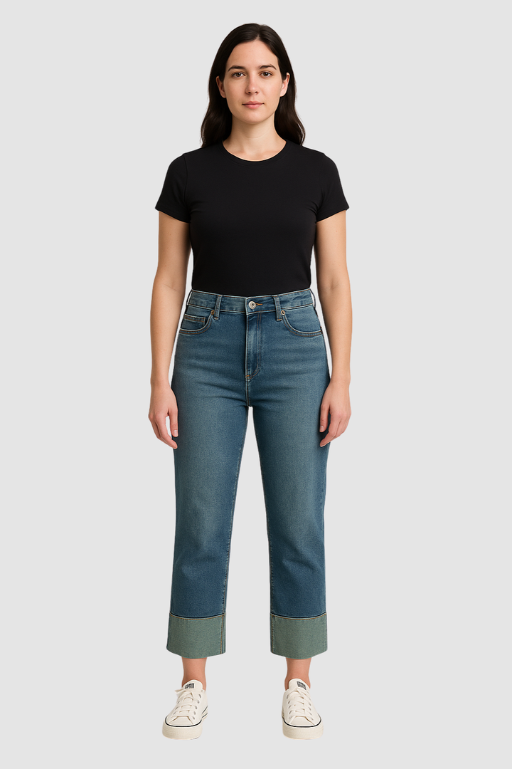 Women’s Jeans – Denim-Look, Slimming & Versatile