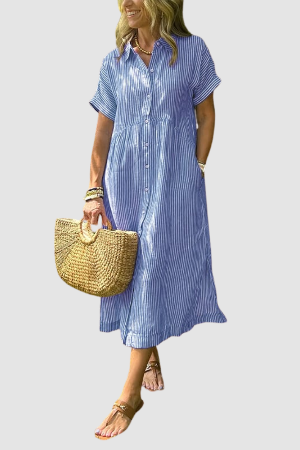 MELINA | MAXI DRESS