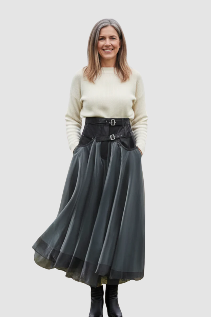 AMÉLIE | TULLE SKIRT REFINED
