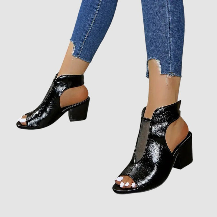 GAZELLE | ORTHOPAEDIC SLIP SANDALS