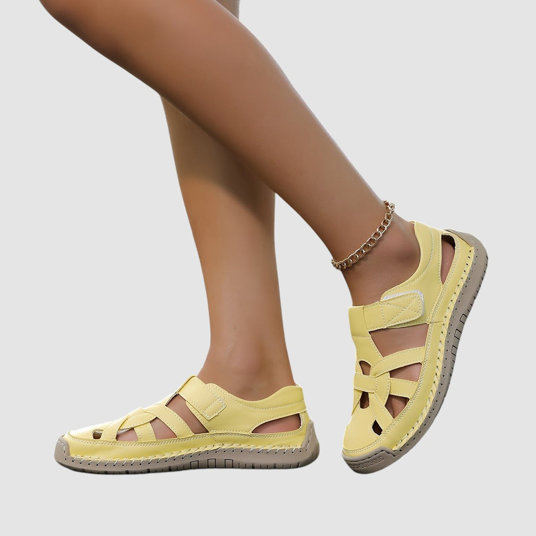 LIZZY | LIGHTWEIGHT ORTHOPAEDIC SUMMER SANDALS