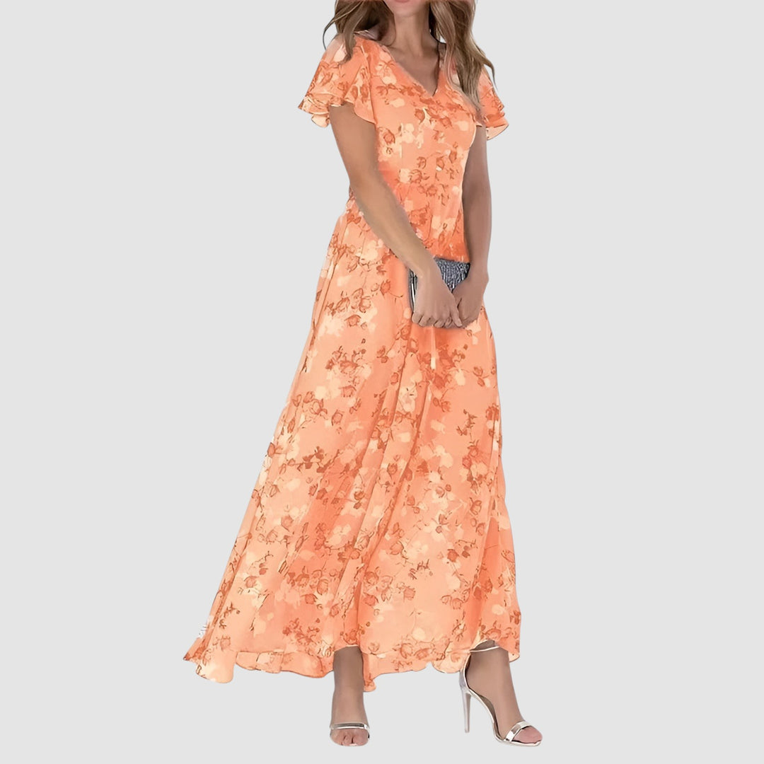 EMMA | LUXE TUMMY-CONCEALING DRESS