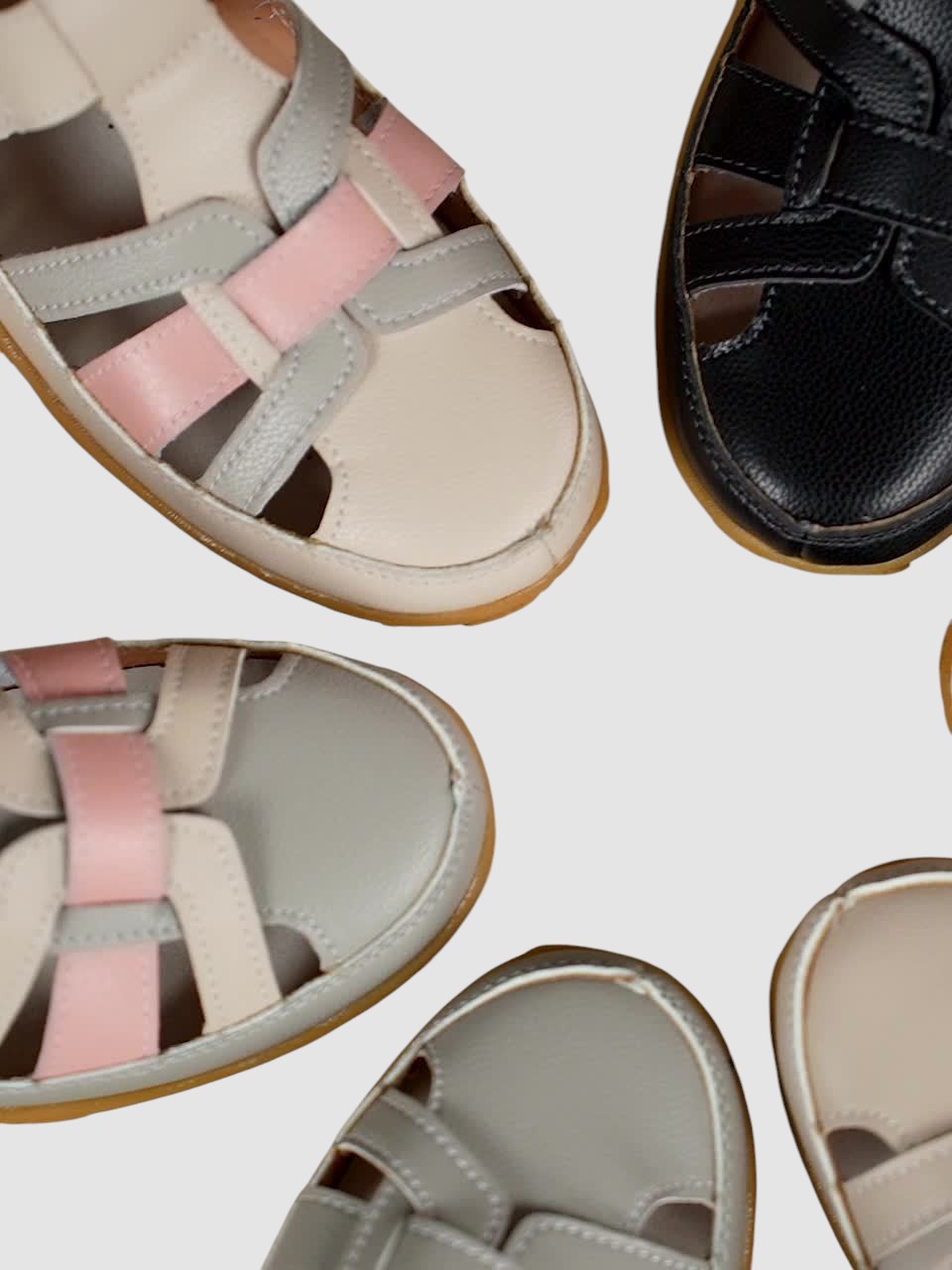 CECILY | ORTHOPAEDIC COMFORT SANDALS