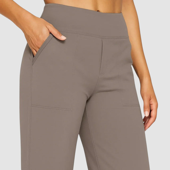 KLARA | STRETCH COMFORT TROUSERS