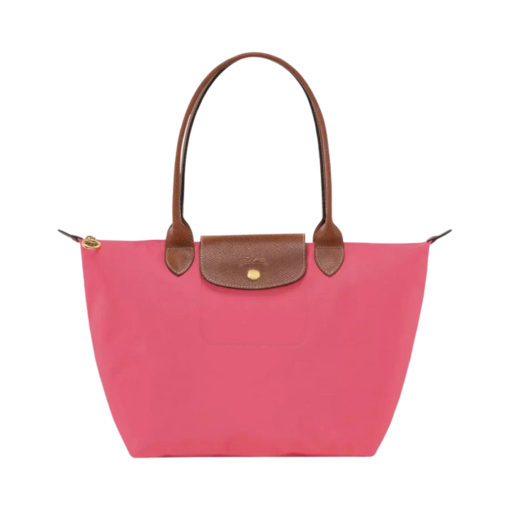 ELARA – Large Foldable Tote, Grenadine