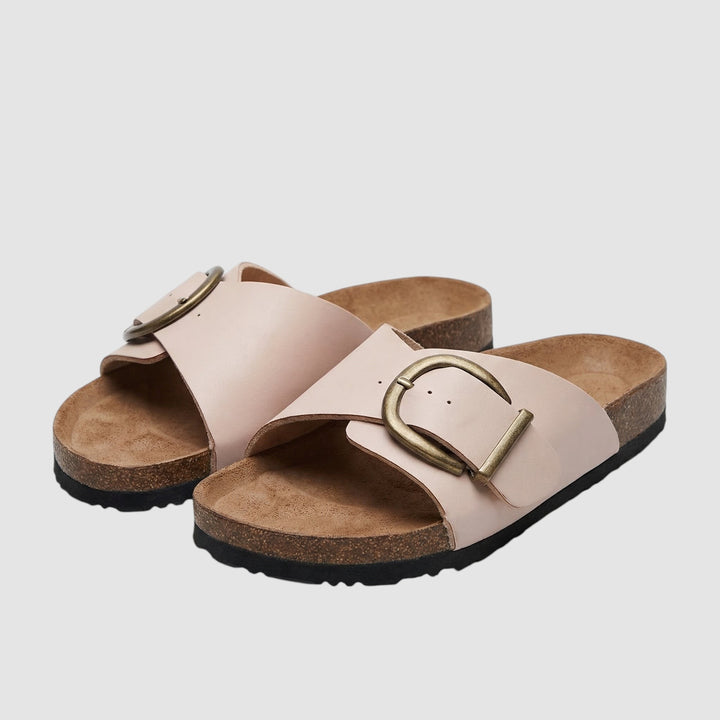 CLEO | ORTHOPAEDIC SANDALS WITH SOFT SLIP-ON ENTRY