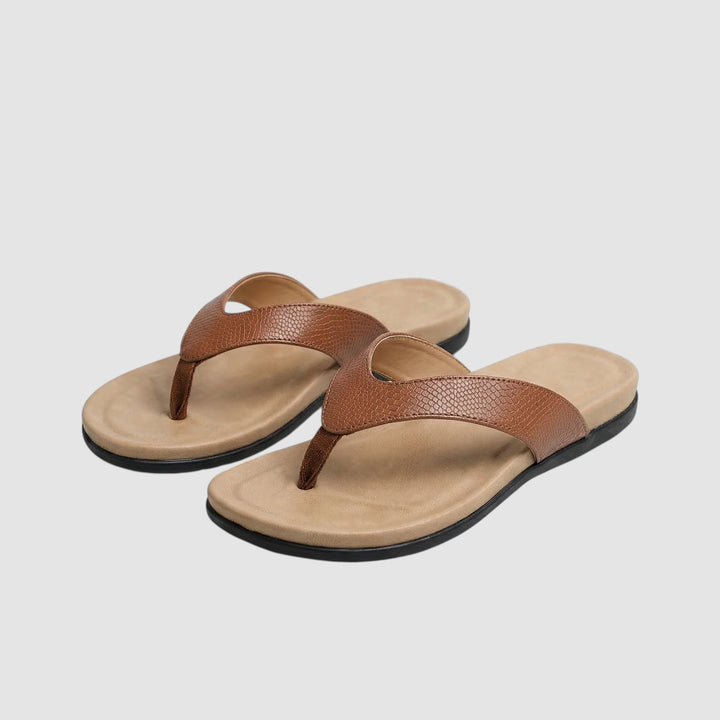 SUMMER | ORTHOPAEDIC TOE-POST SANDALS