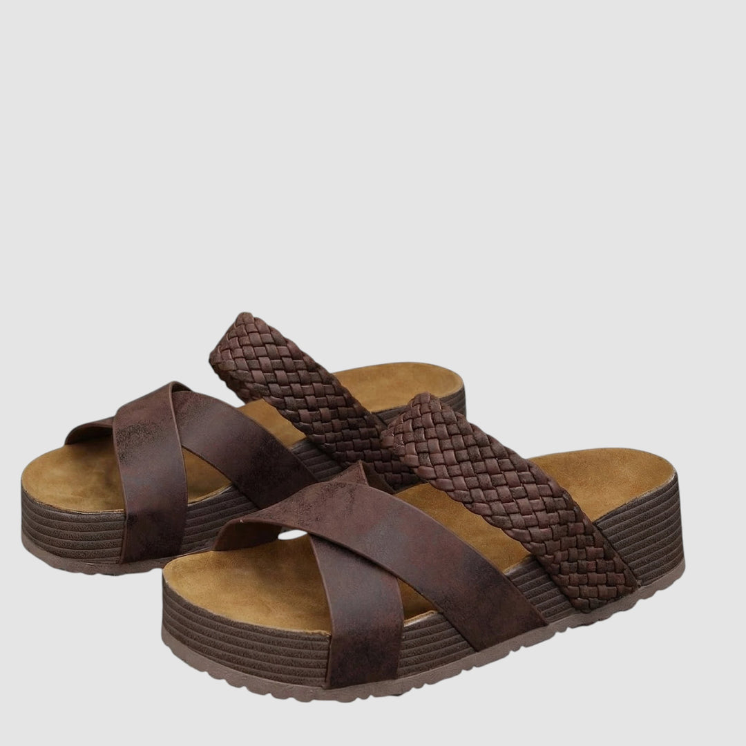 EFFIE | FASHIONABLE ORTHOPAEDIC SANDALS