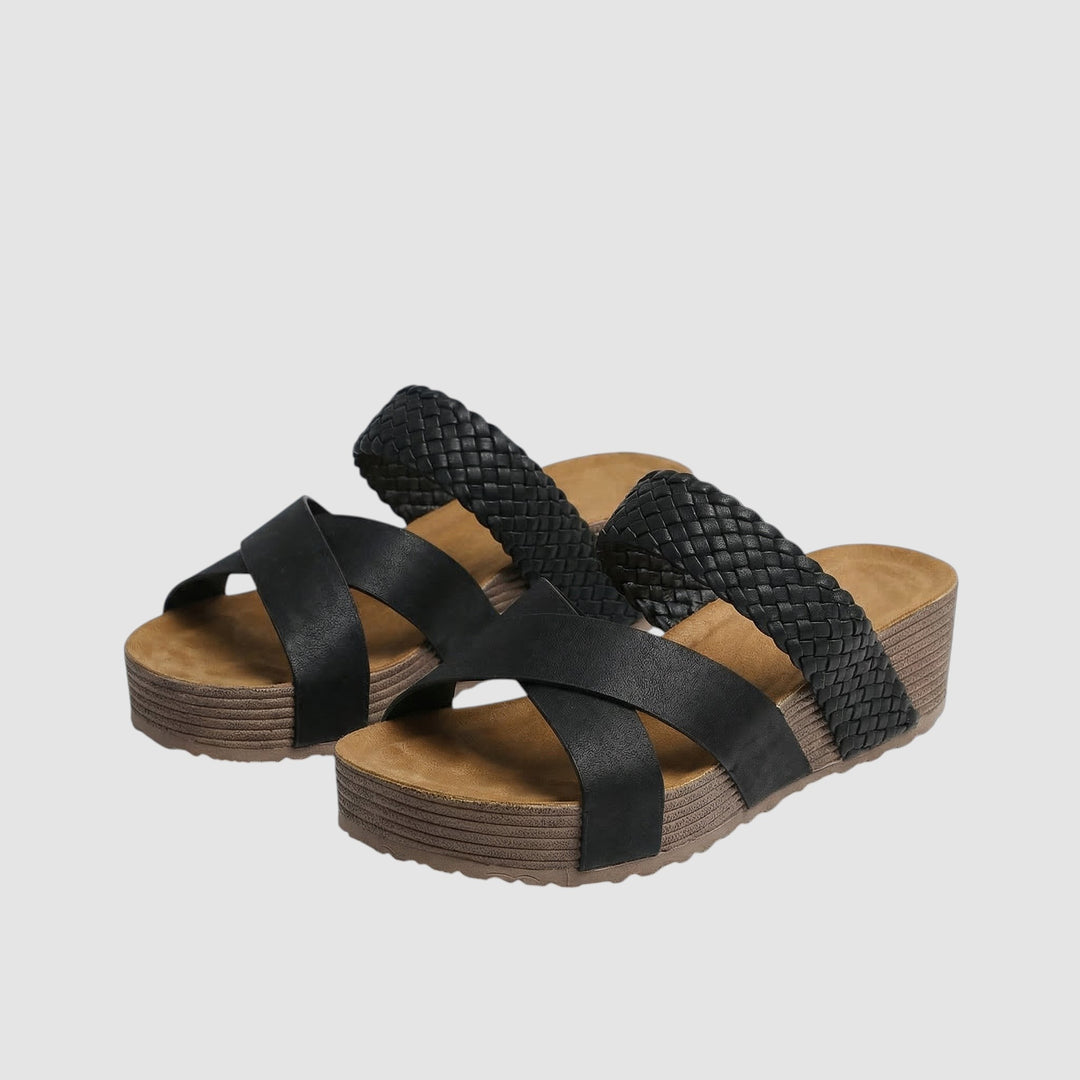 EFFIE | FASHIONABLE ORTHOPAEDIC SANDALS