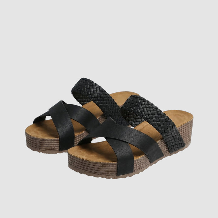 EFFIE | FASHIONABLE ORTHOPAEDIC SANDALS