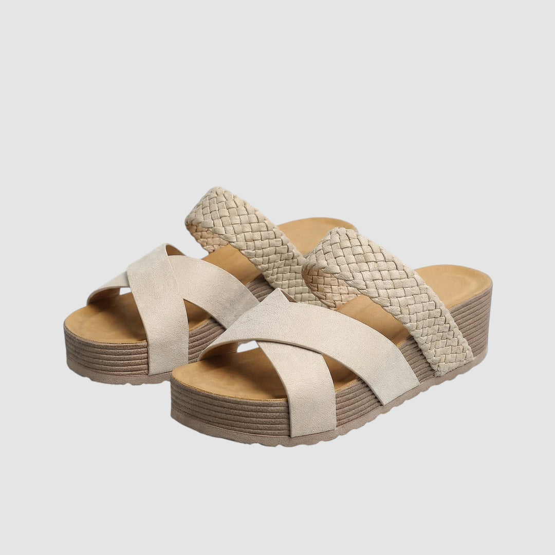 EFFIE | FASHIONABLE ORTHOPAEDIC SANDALS