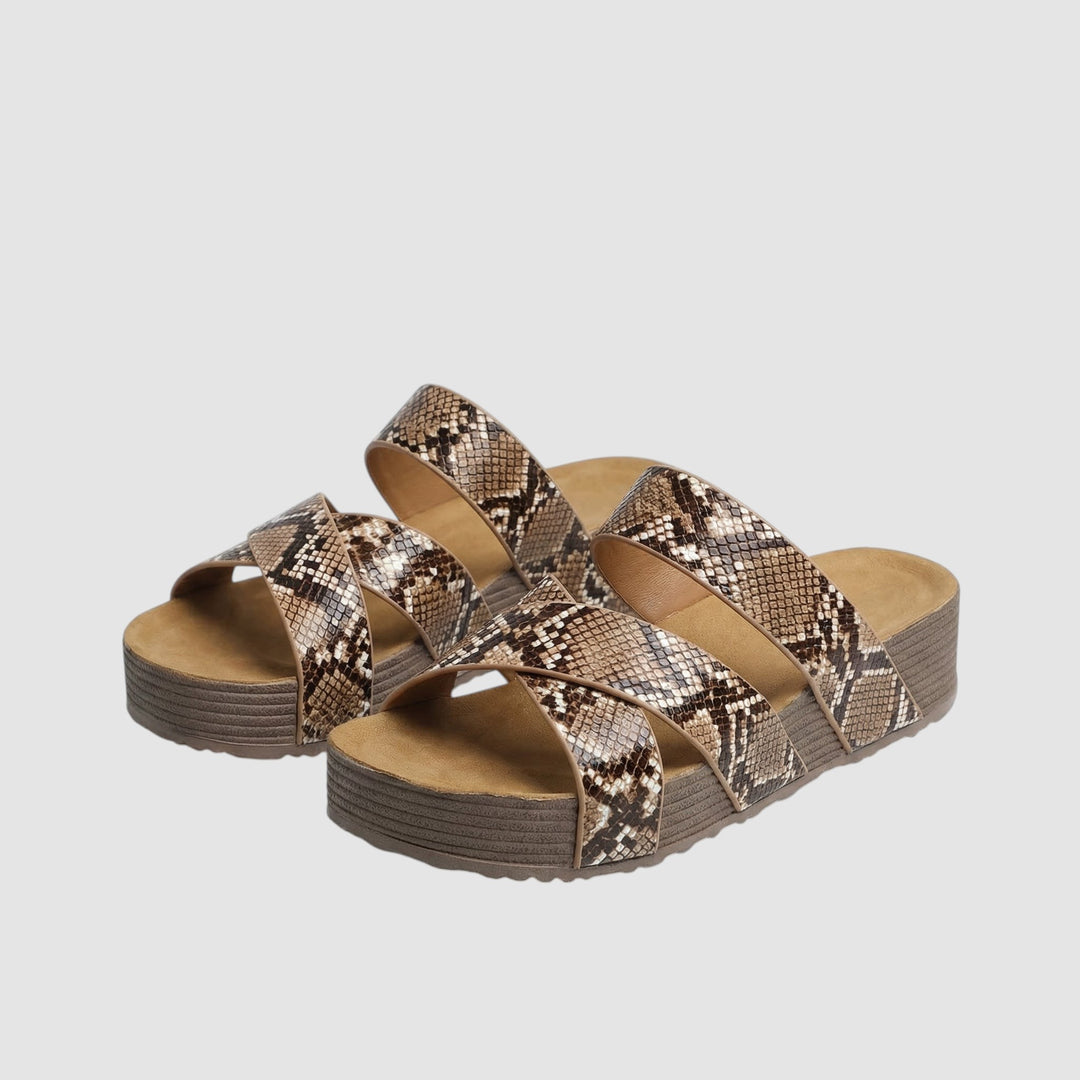 EFFIE | FASHIONABLE ORTHOPAEDIC SANDALS