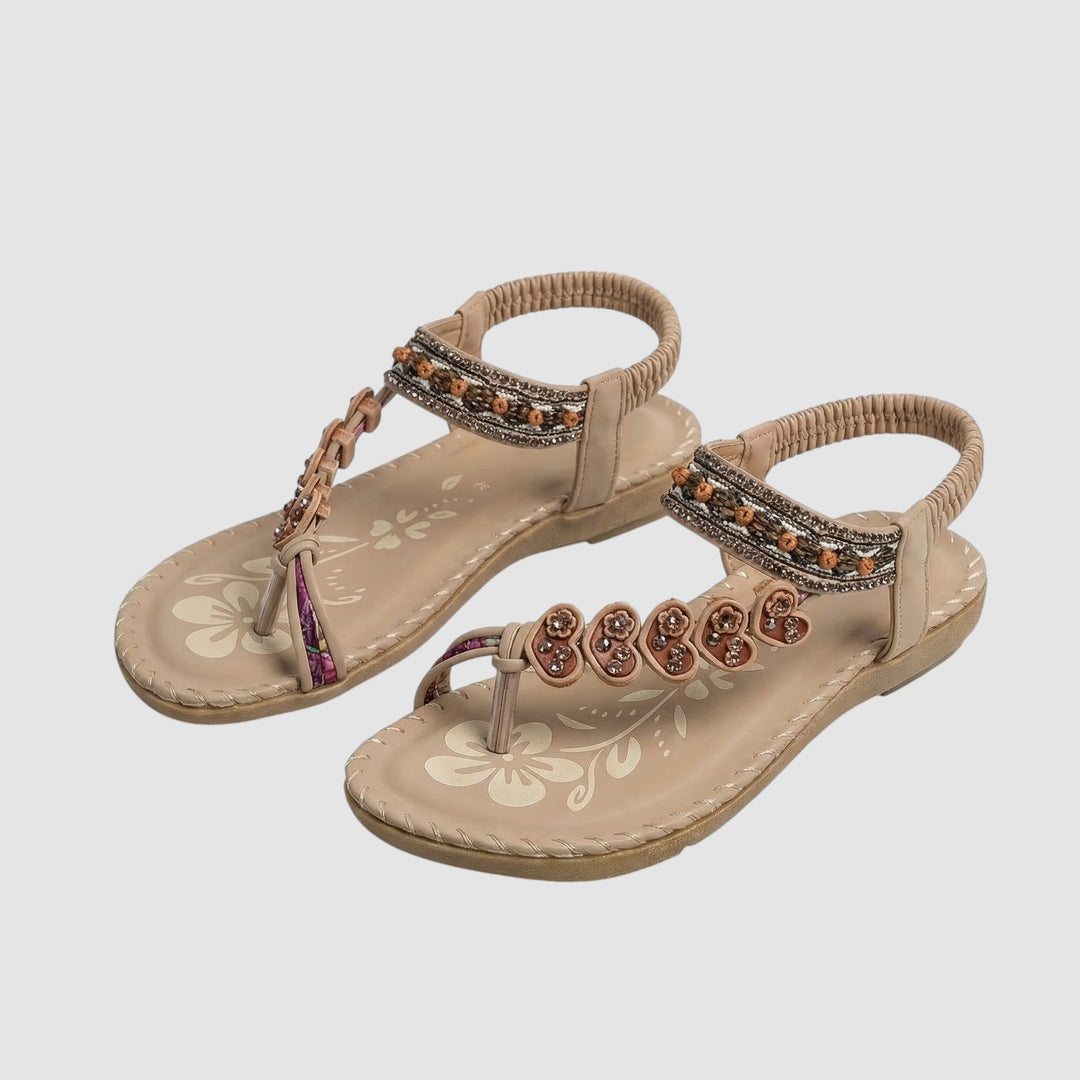 FIONA | COMFORTABLE ORTHOPAEDIC SANDALS